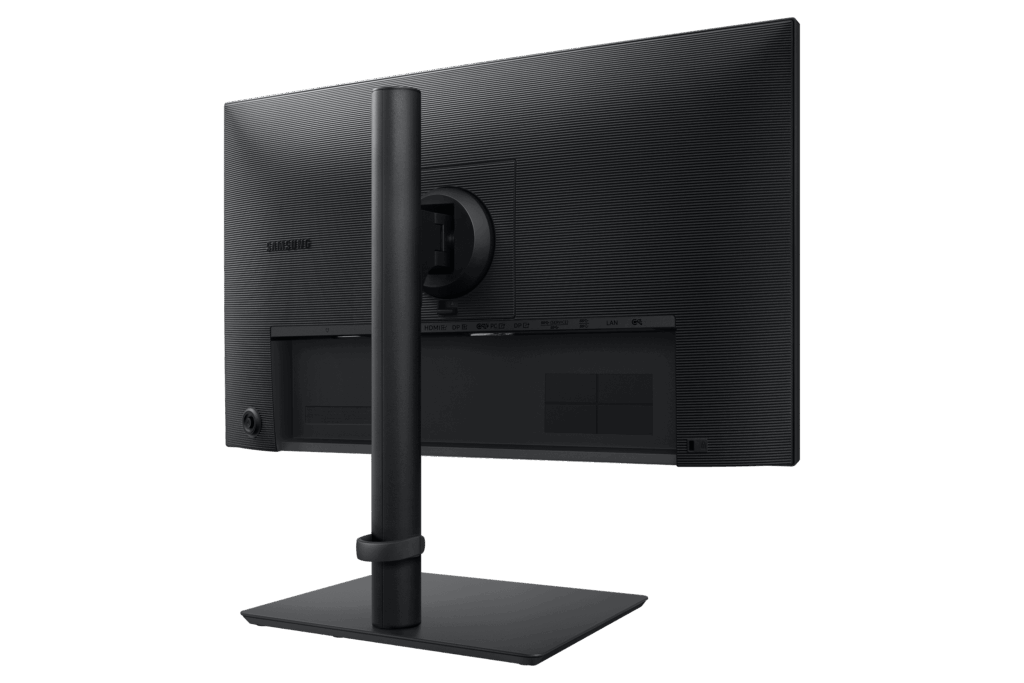 SAMSUNG IPS 100Hz monitor 24" S43UF, 1920x1080, 16:9, 300cd/m2, 5ms, DisplayPort/HDMI/USB-C/LAN, Pivot - Image 12